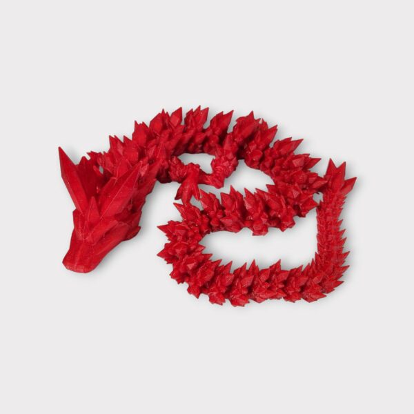 24 inch Crystal Dragon - Image 10