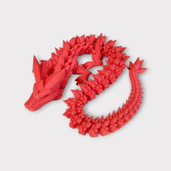 24 inch Crystal Dragon - Image 12
