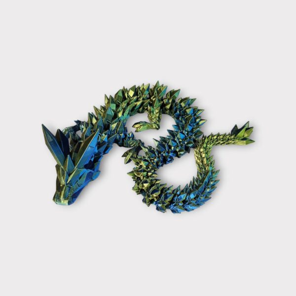 24 inch Crystal Dragon - Image 11