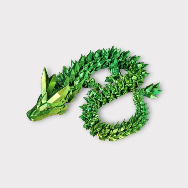 24 inch Crystal Dragon - Image 13
