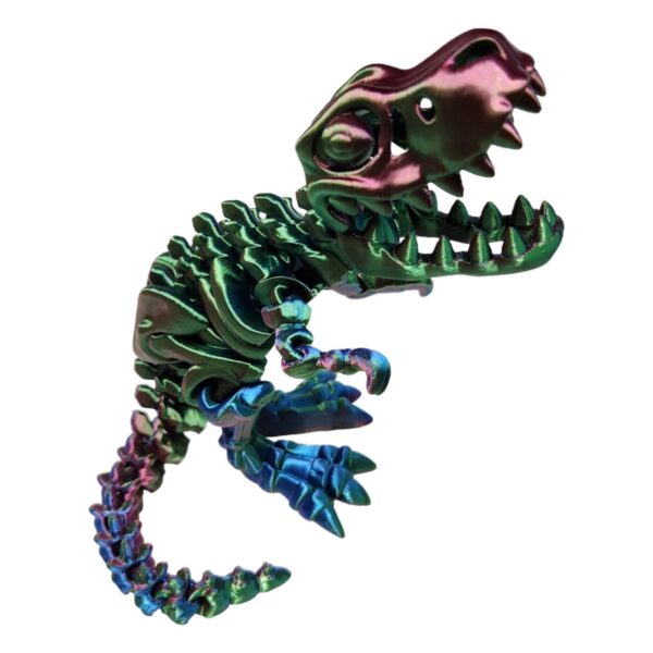 T-Rex Skeleton - Image 4