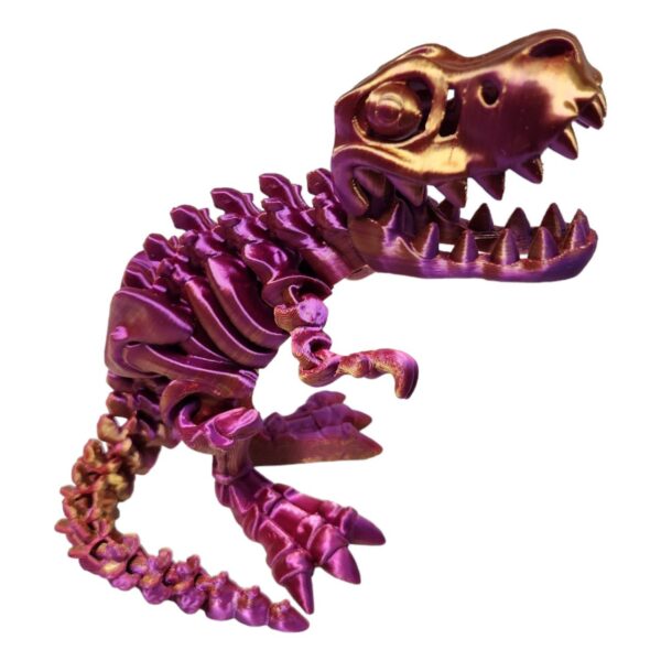 T-Rex Skeleton - Image 2